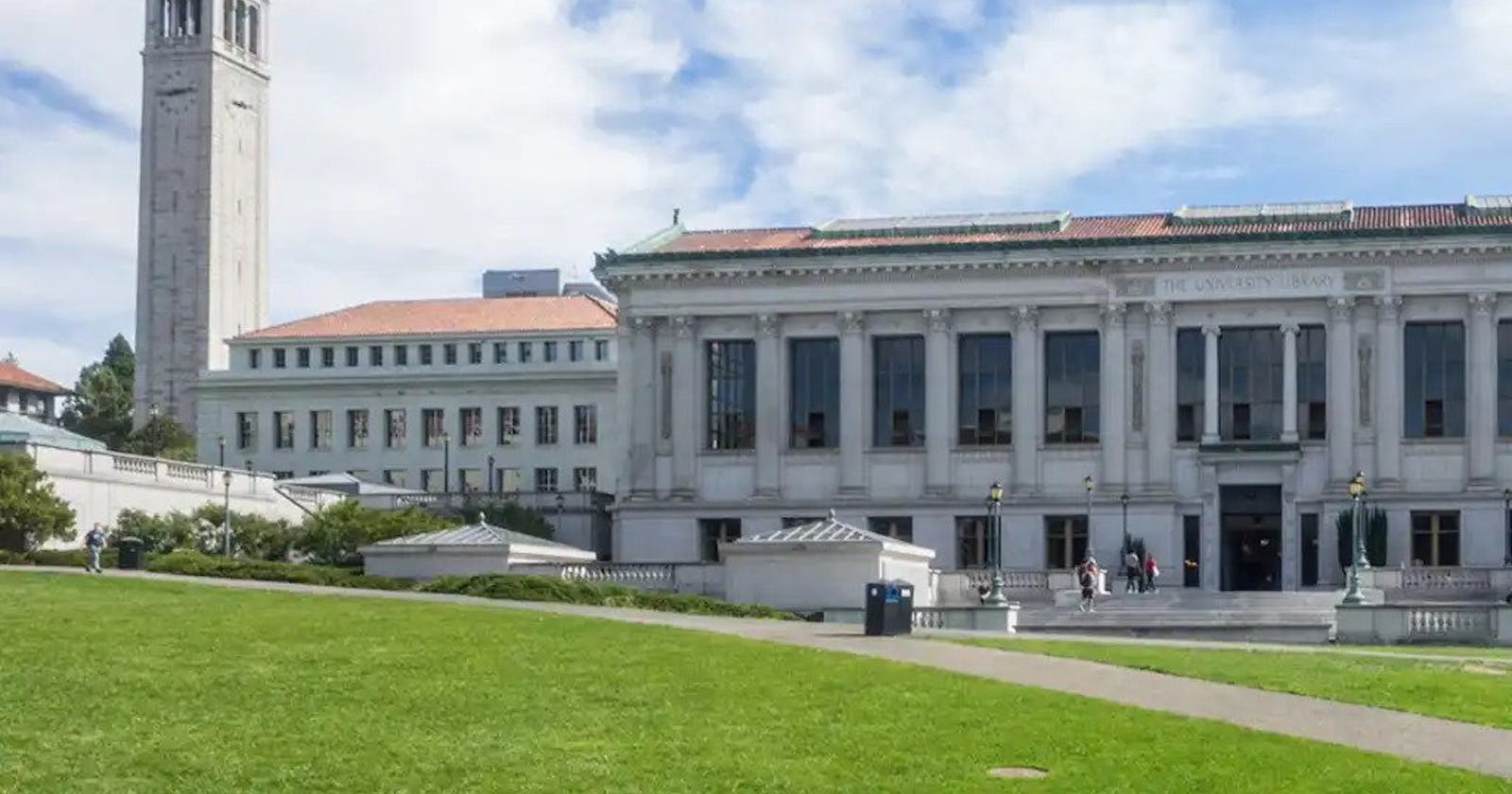 University of California – Berkeley Admissions