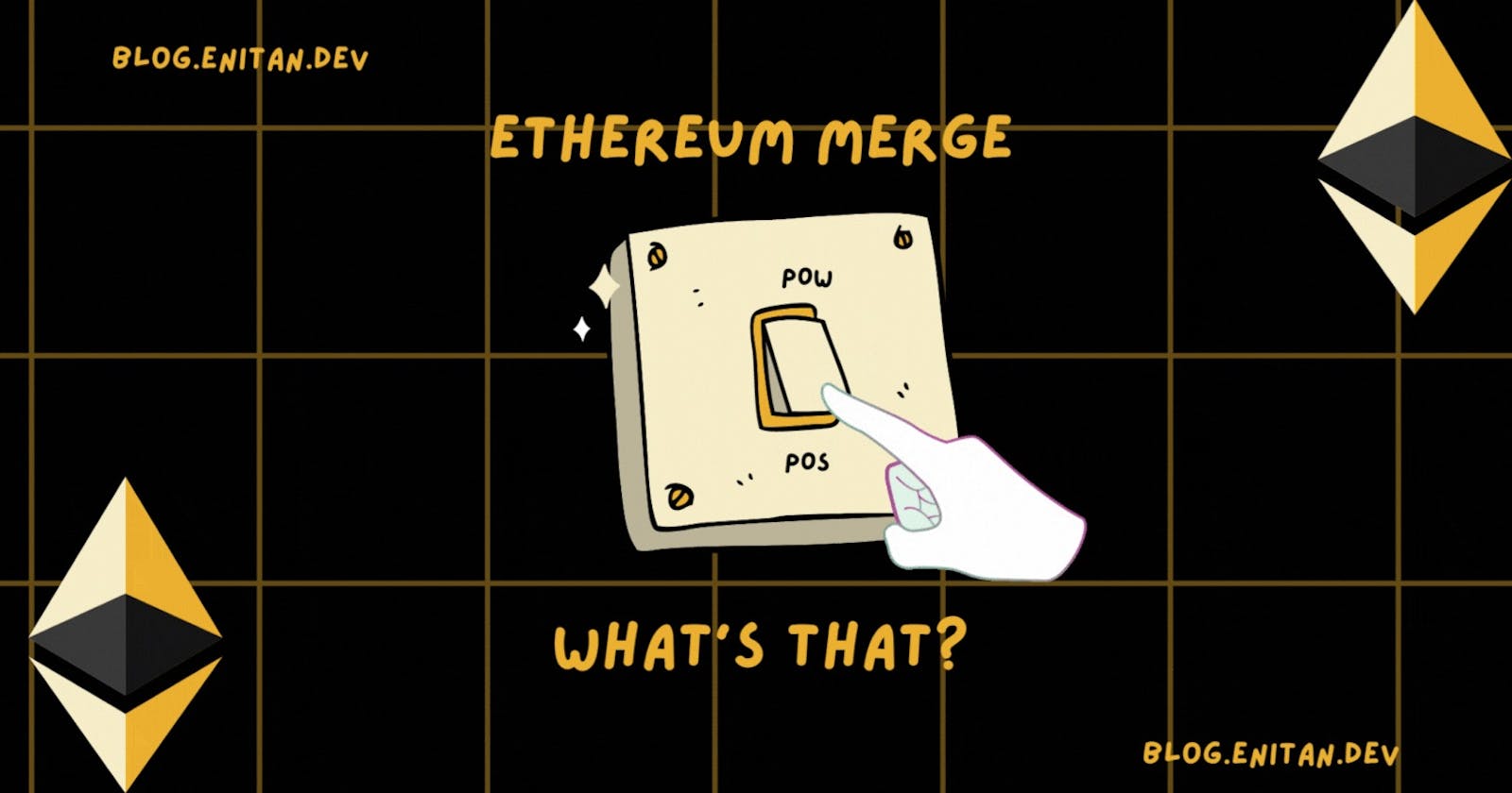 The Ethereum Merge Explained