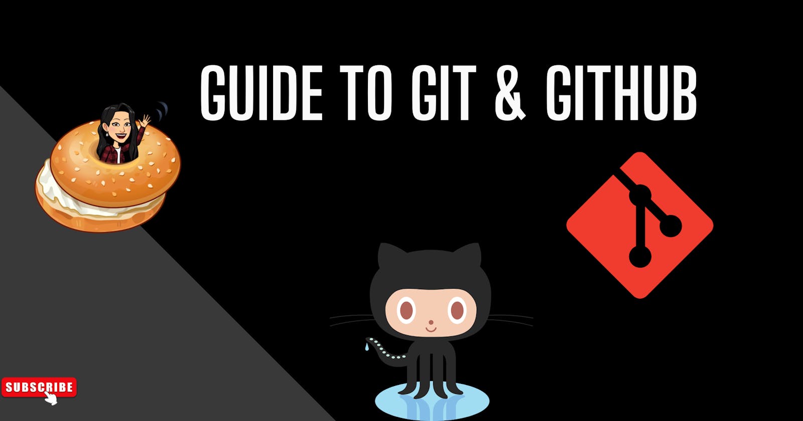 Guide to Git & GitHub