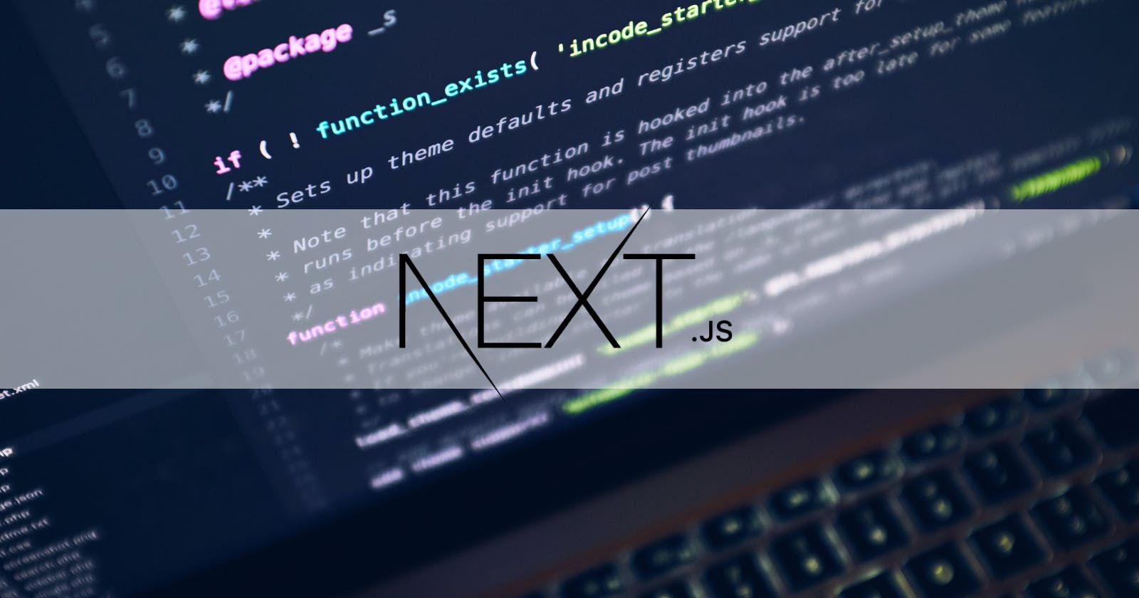 What Is Next.js? Why should I learn it in 2022