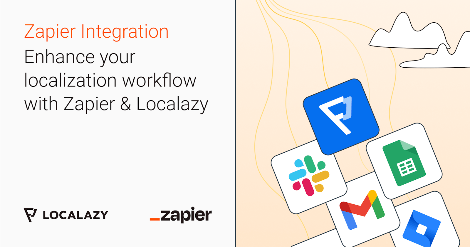 Enhance your localization workflow with Zapier & Localazy