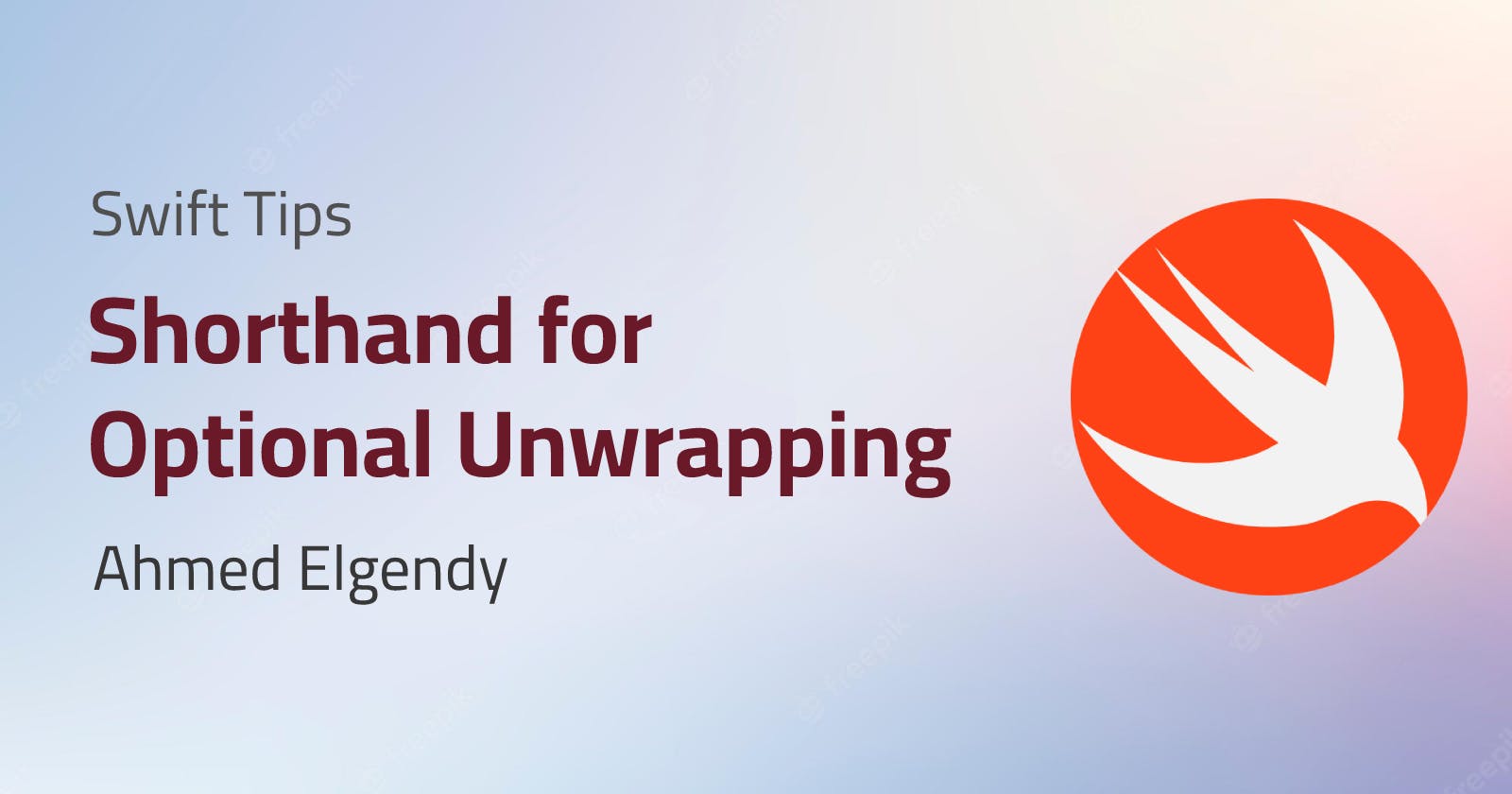 Swift 5.7: Shorthand for optional unwrapping
