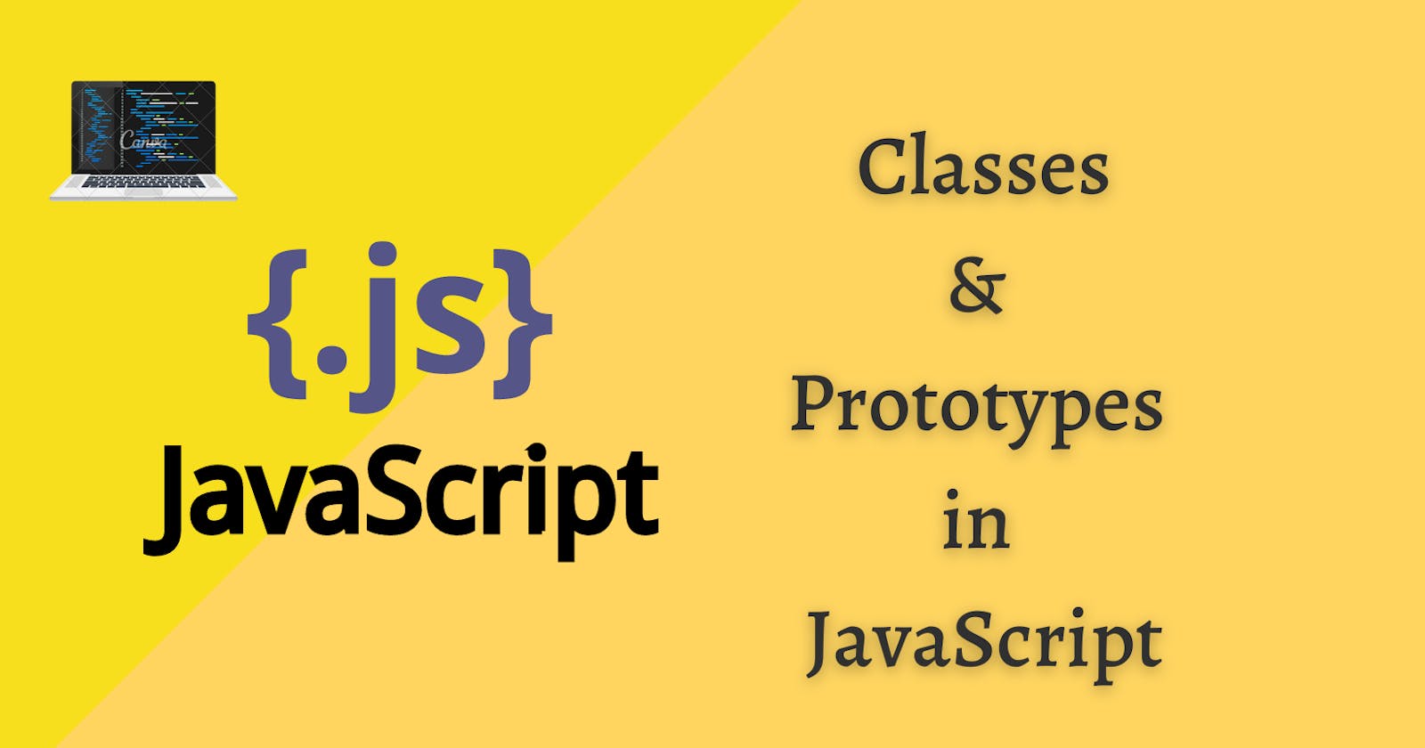 Classes and Prototypes in JavaScript