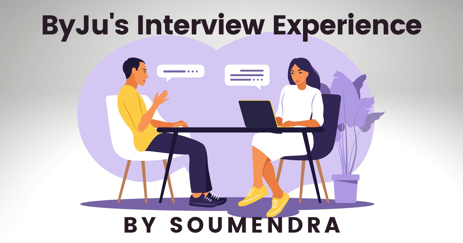 Interview experience in Byjus