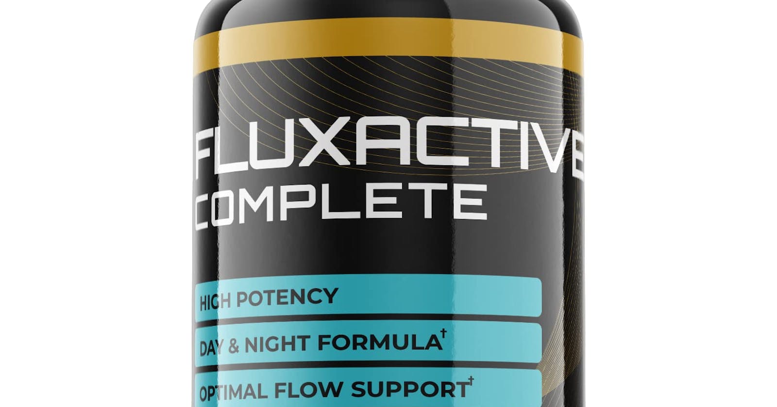 Fluxactive Complete Most Supportive Prostate Health Formula