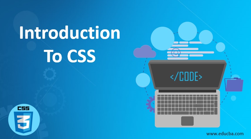 Intro To Css