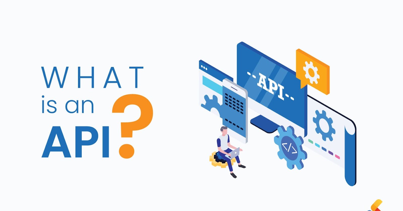 Learn what an API is in 60secs