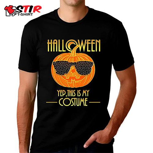 Shirt Men StirTshirt Halloween