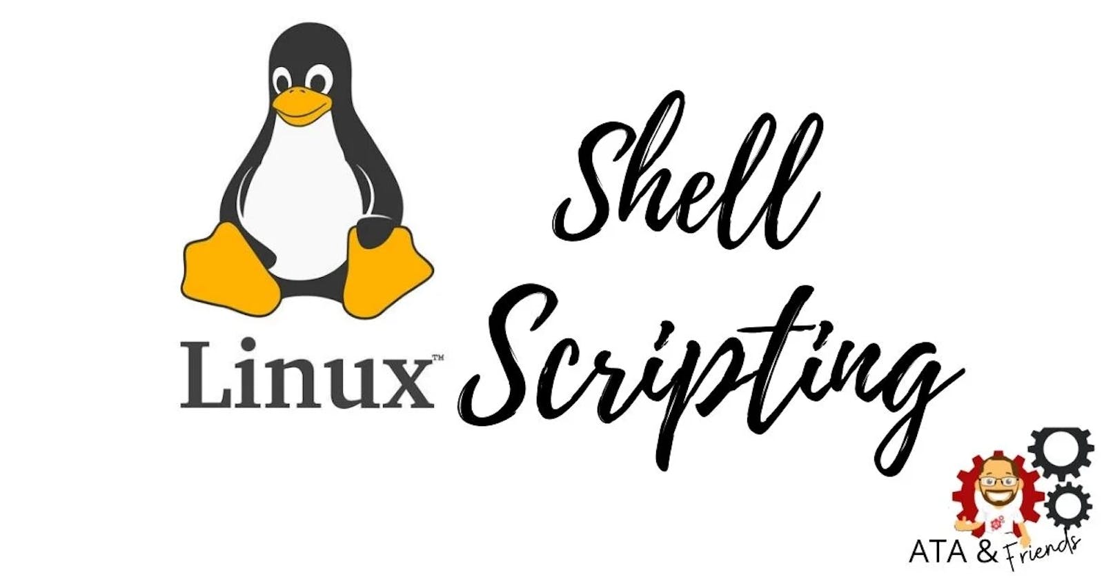 Shell Script Basics