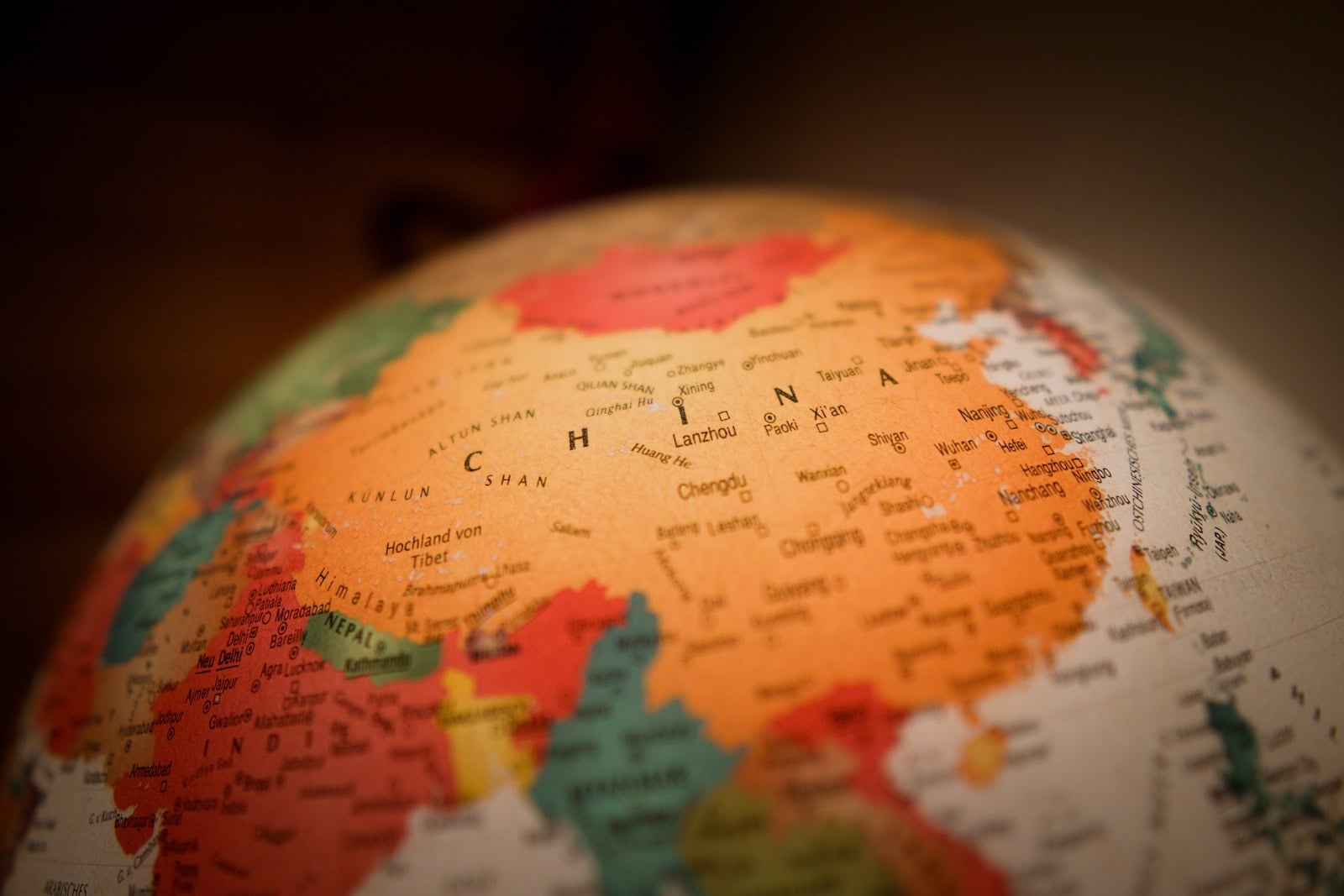 Chiny