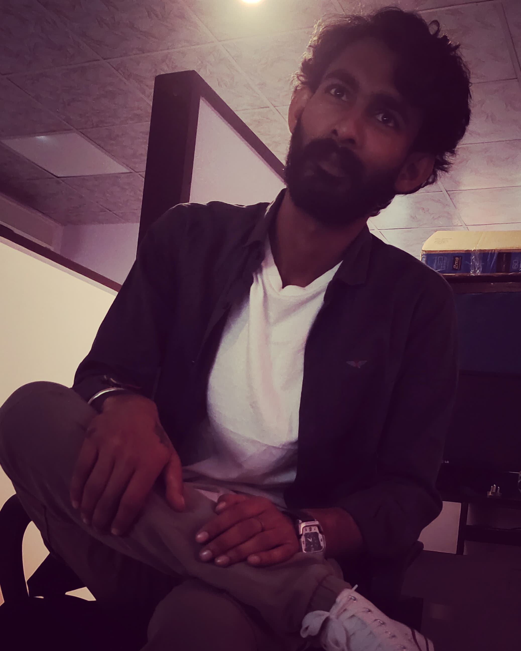 Shwetank Thakur