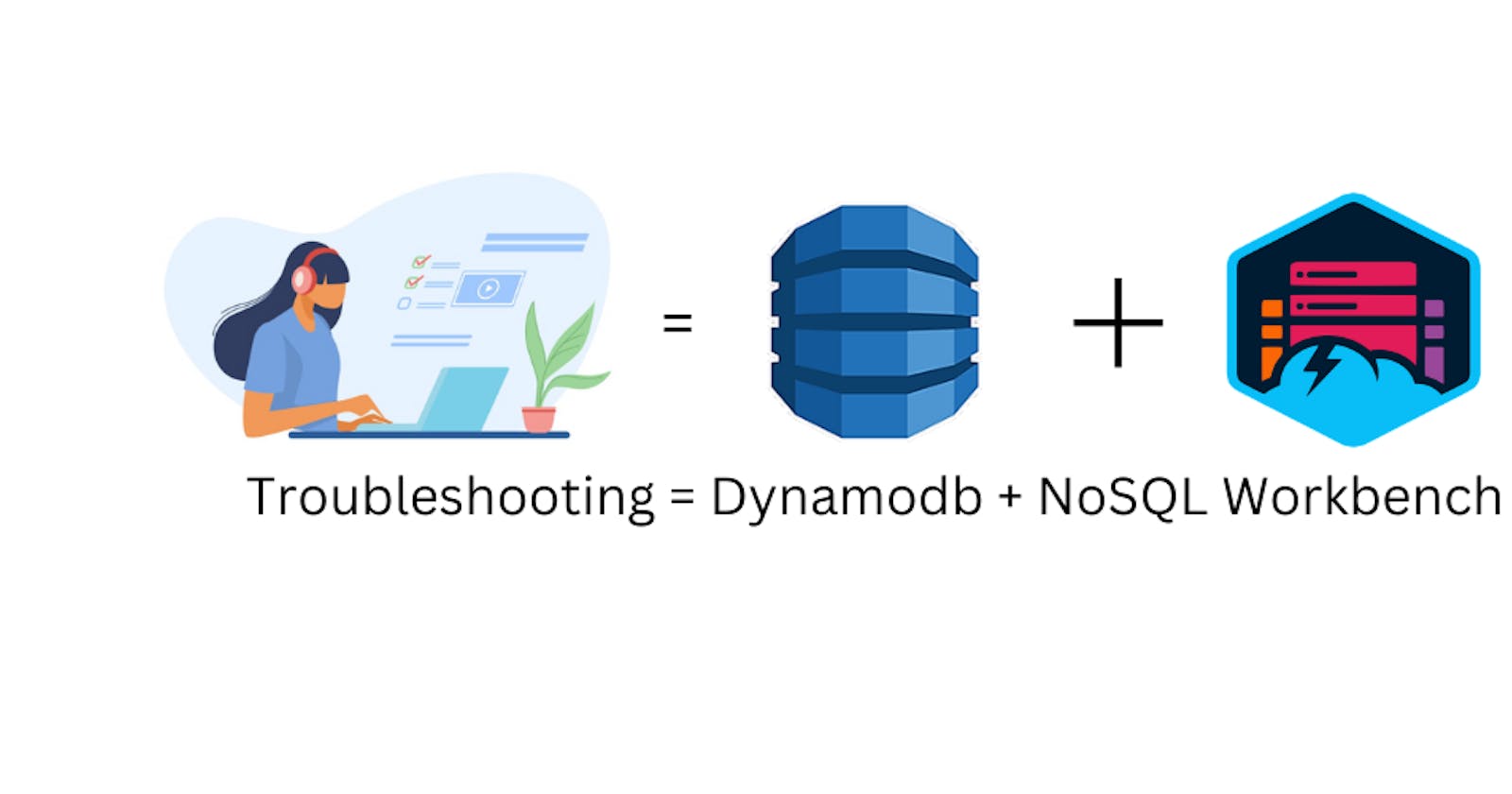 Setup local Dynamodb with NoSQL workbench
