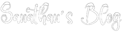 Sanathan's Blog