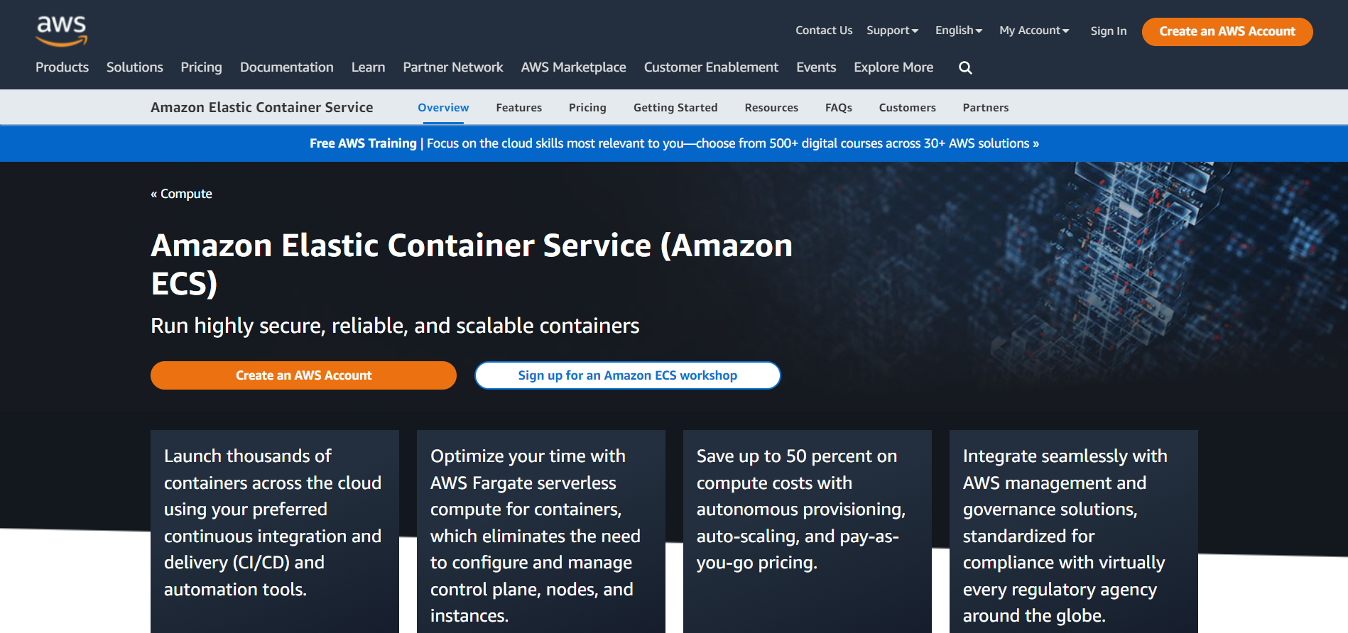 Fully Managed Container Solution  Amazon Elastic Container Service (Amazon ECS) - Amazon Web Servic.png