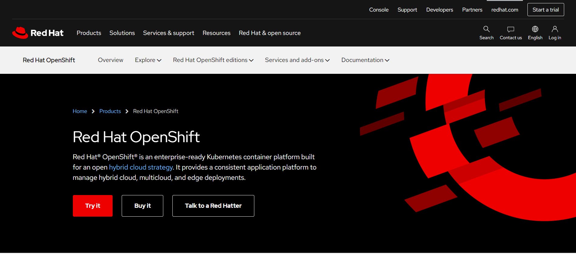 Red Hat OpenShift makes container orchestration easier.png