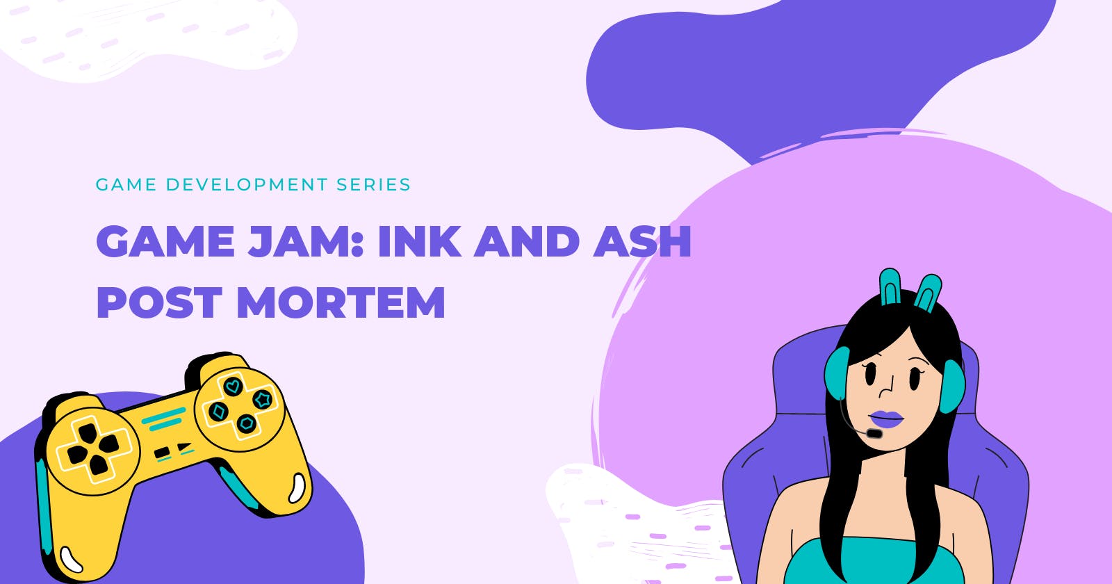 Ink And Ash PostMortem