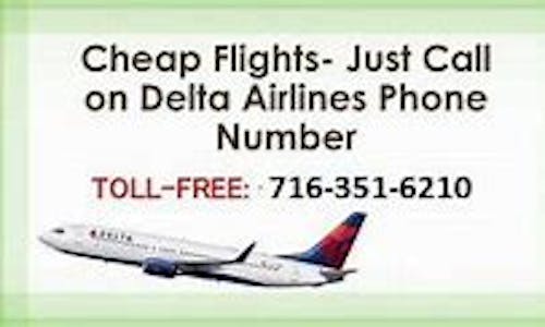 delta airlines flight 716-351-6210  reservation number's blog