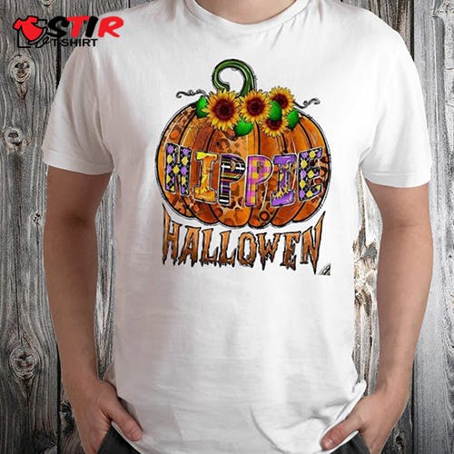Halloween Pumpkin Shirt StirTshirt