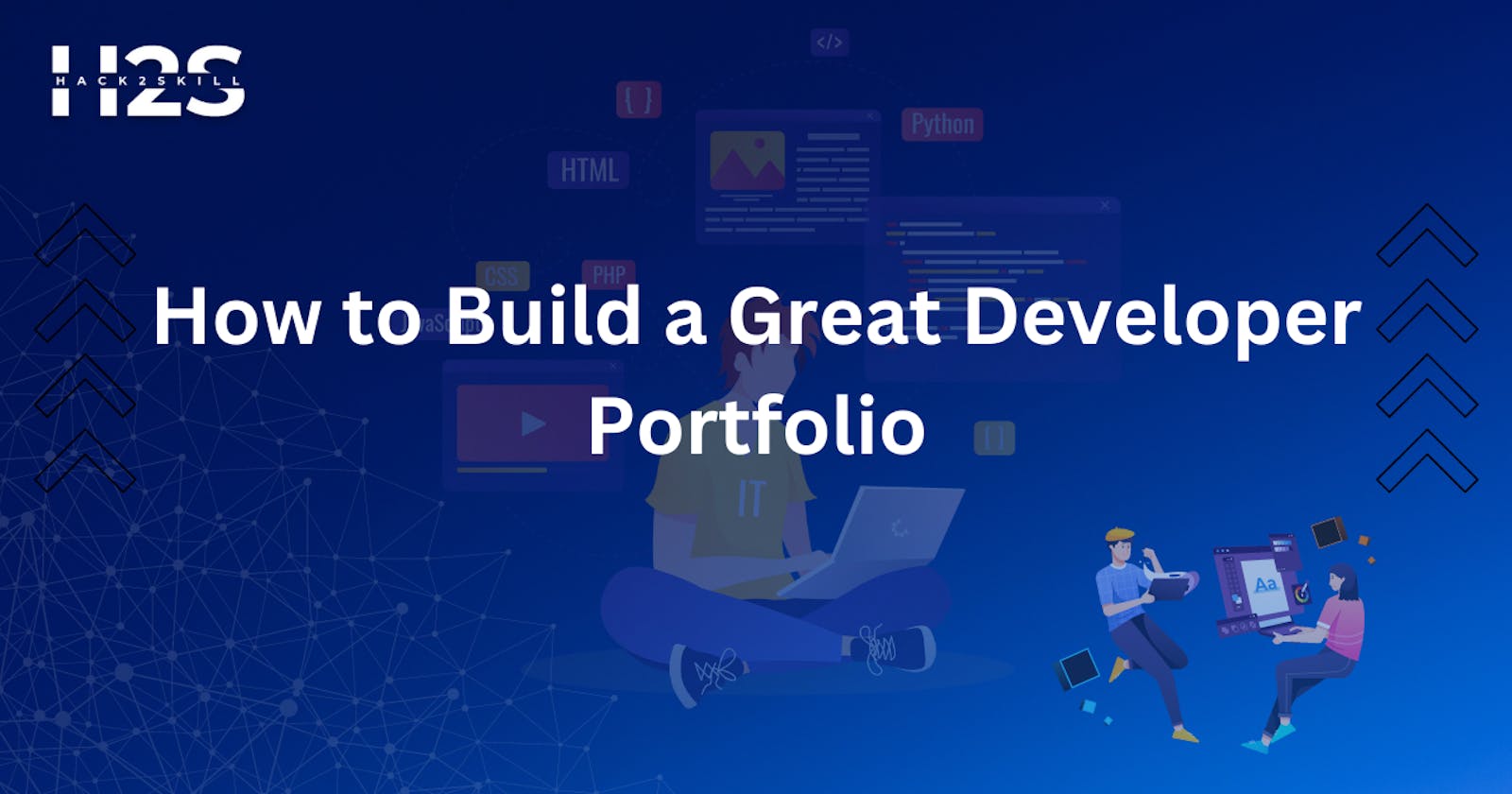 Important Points while Building a Great Developer Portfolio