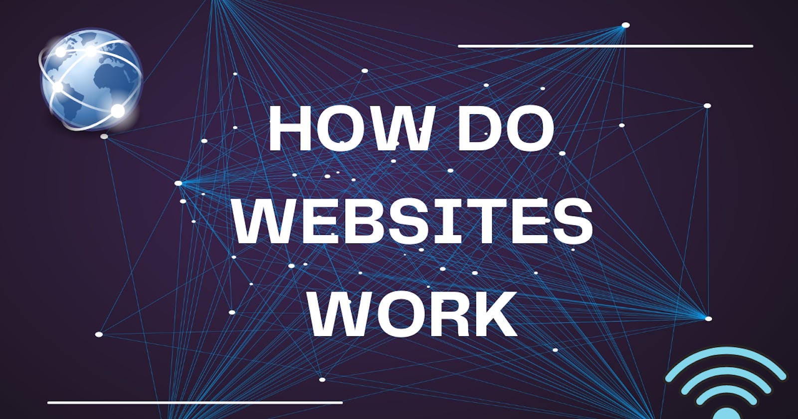 How Do Websites Work