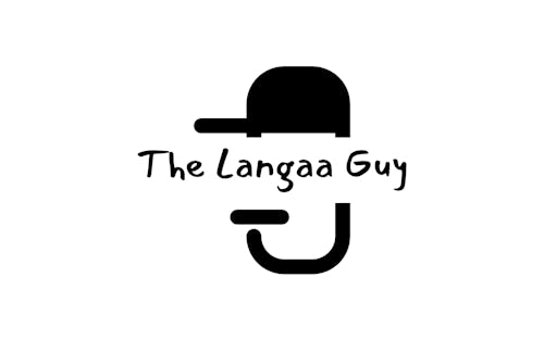 The Langaa Guy