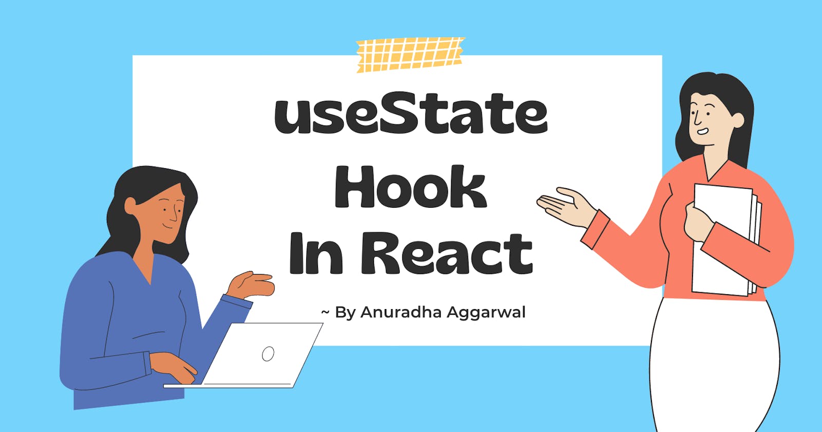 useState Hook In React