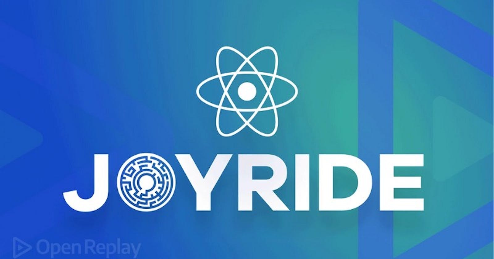 User Onboarding Tours made simple with React-Joyride