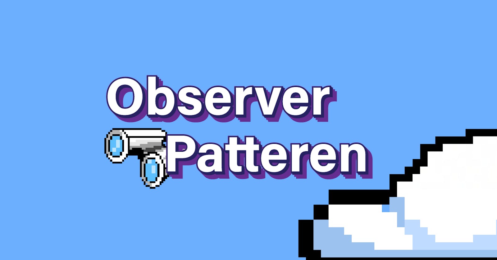 Observer Design Pattern in Python