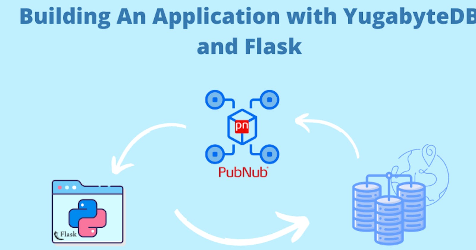 Building An Application with YugabyteDB and Flask