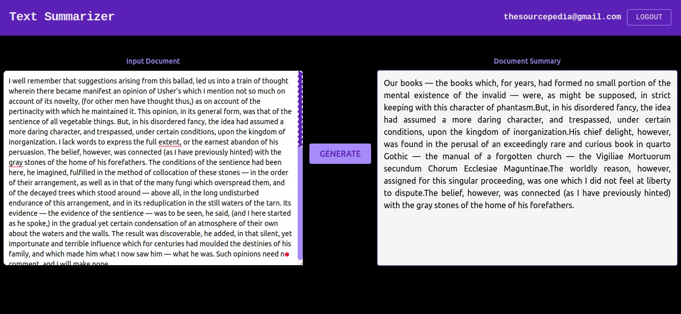 Text Summary Demo.png