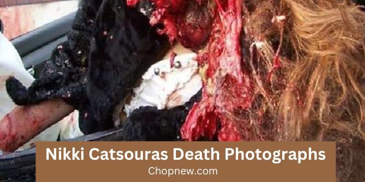 nikki catsouras crime scene photos