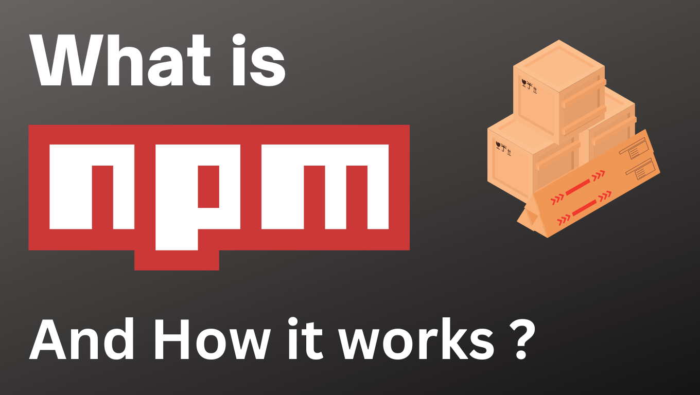 what-is-npm-and-how-it-works-rohit-rajvaidya