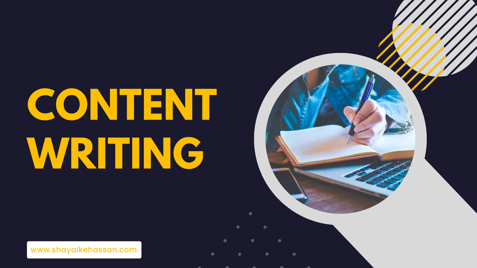 Content Writing