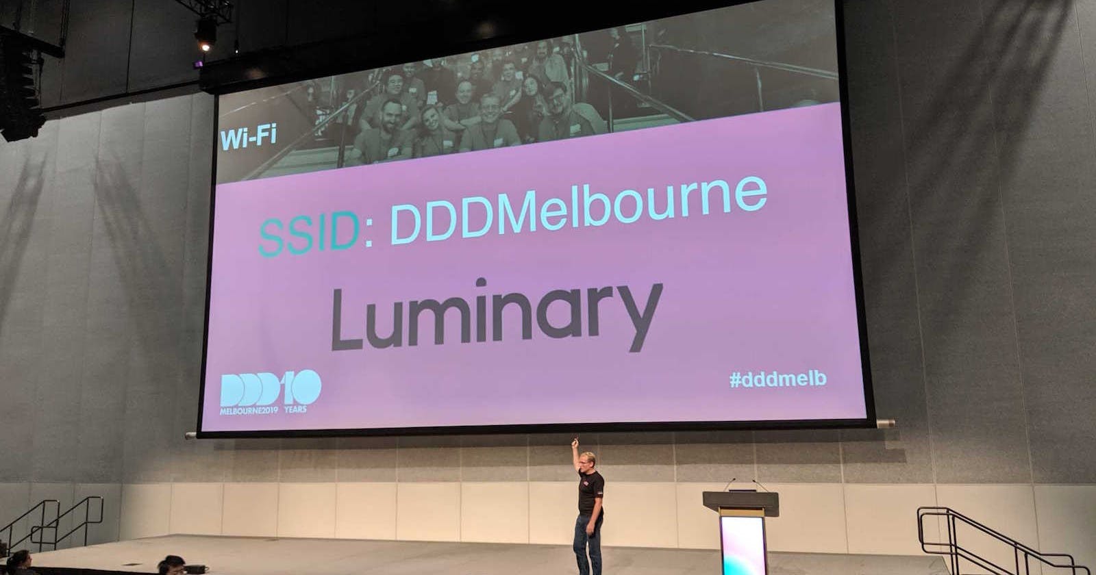 The heads up on headless - slides from DDD Melbourne 2019