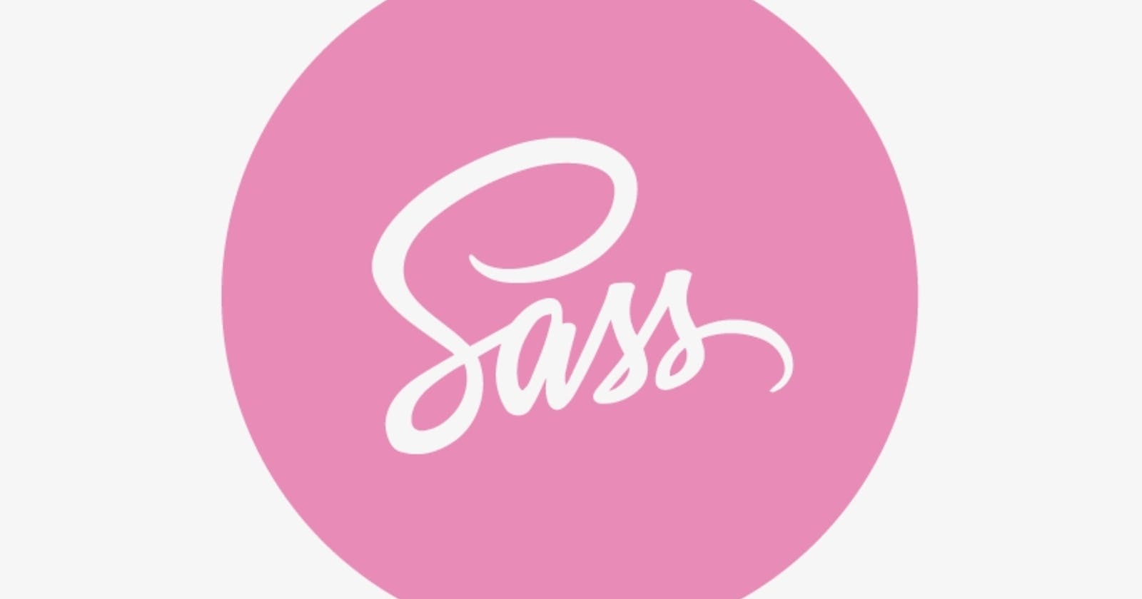 Sass - Css