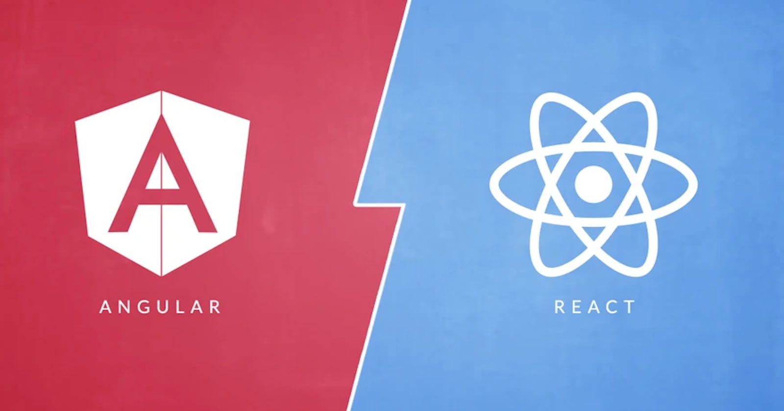 React vs Angular: Which one should you actually use ?