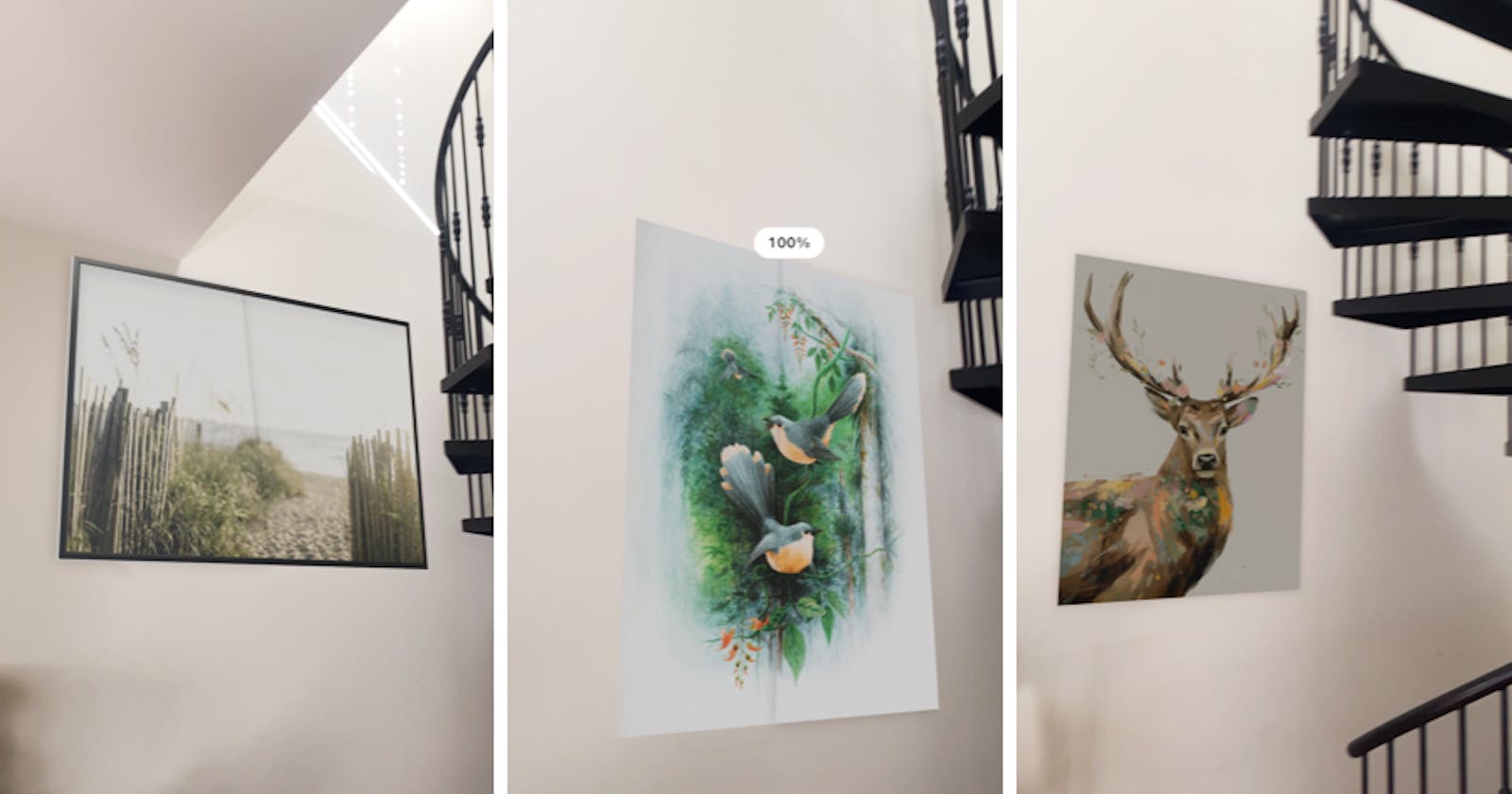 Preview Art In Your Home in Augmented Reality for Free (Tutorial)