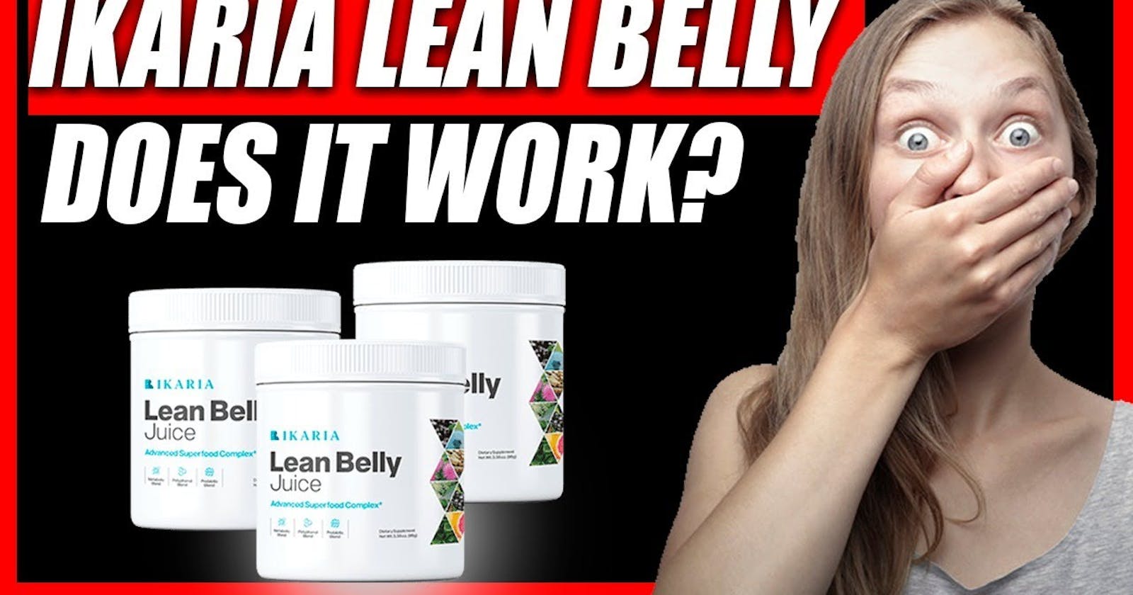 Ikaria Lean Belly Juice Reviews: Weight Loss Formula, Real Truth Revealed !!