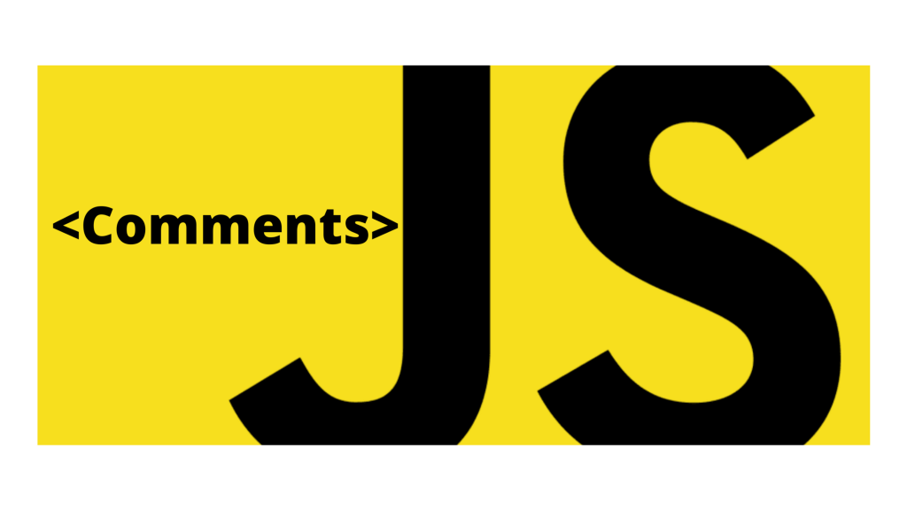 How to add comments in Javascript