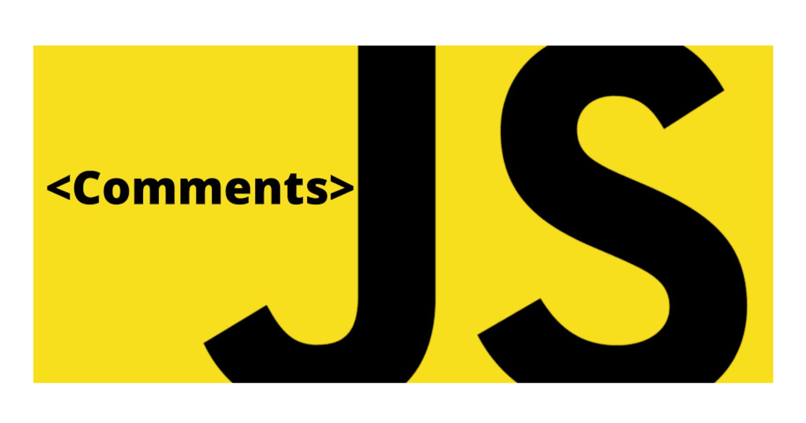 How to add comments in Javascript