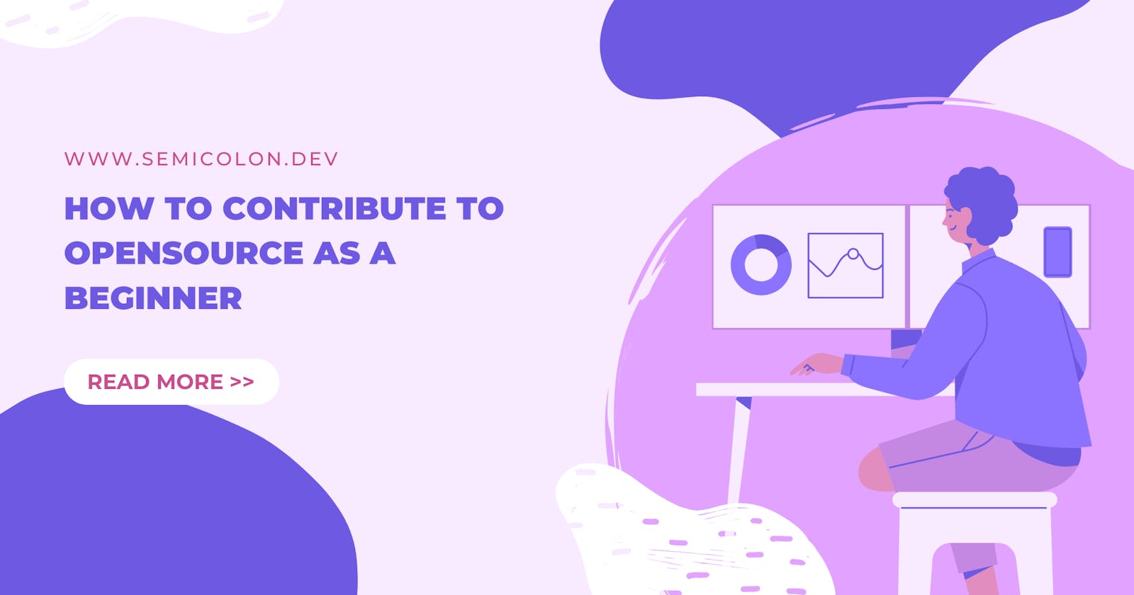 How to Contribute to Open source as a beginner
