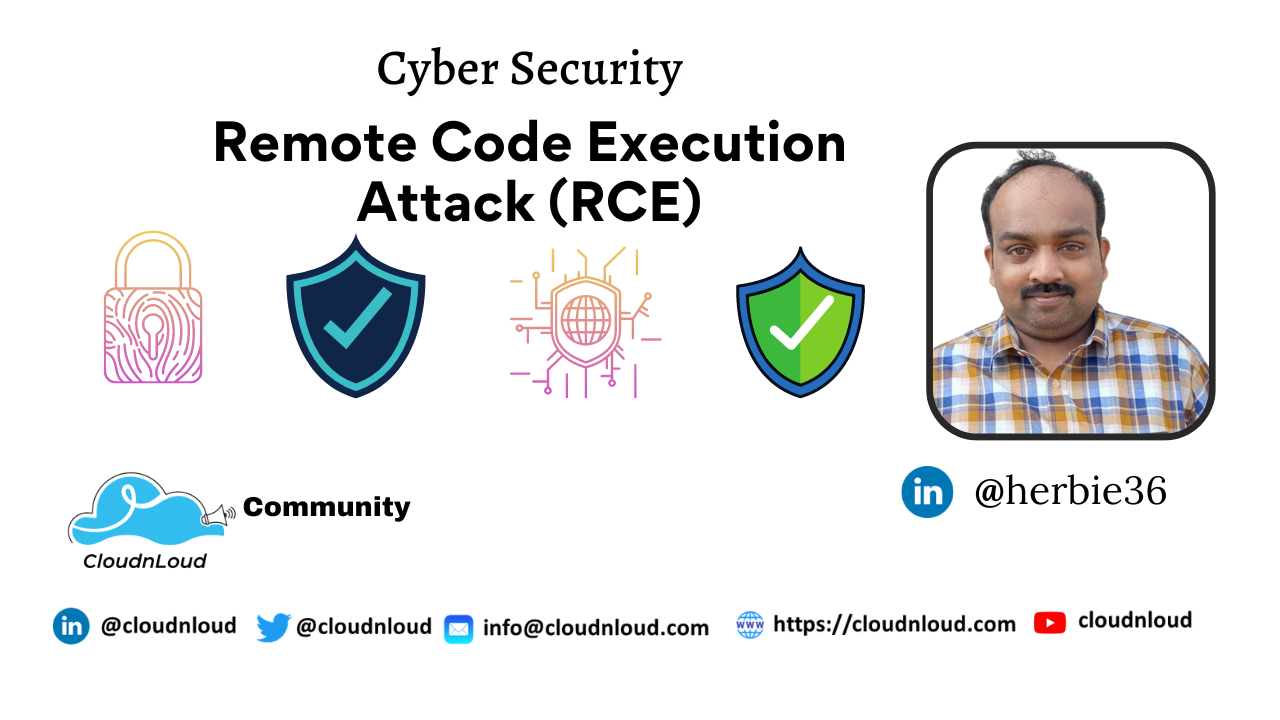 Remote Code Execution Attack (RCE)