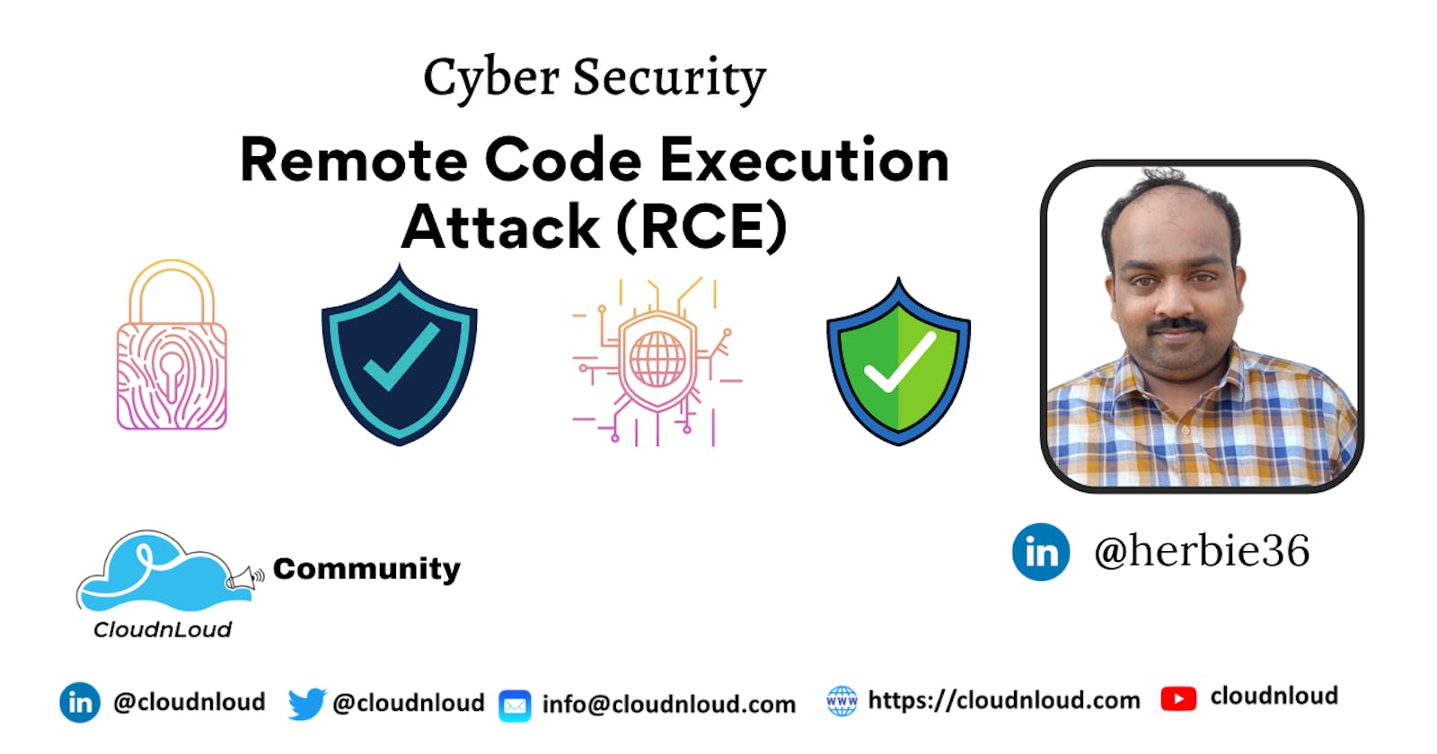 Remote Code Execution Attack (RCE)