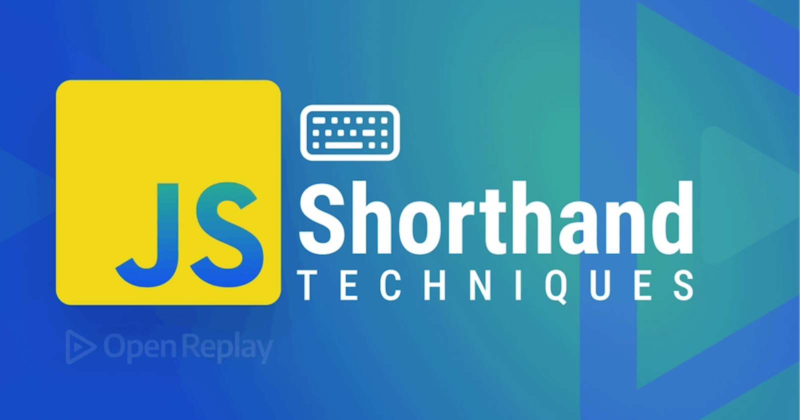 Top JavaScript Shorthand Techniques