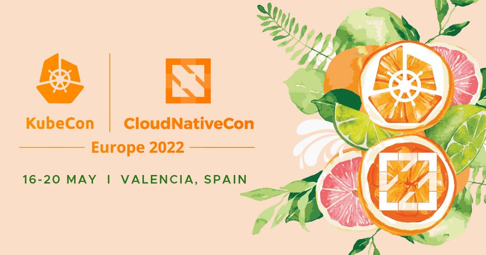 My Experience of Attending the KubeCon + CloudNativeCon 2022 (In-person) for the first time