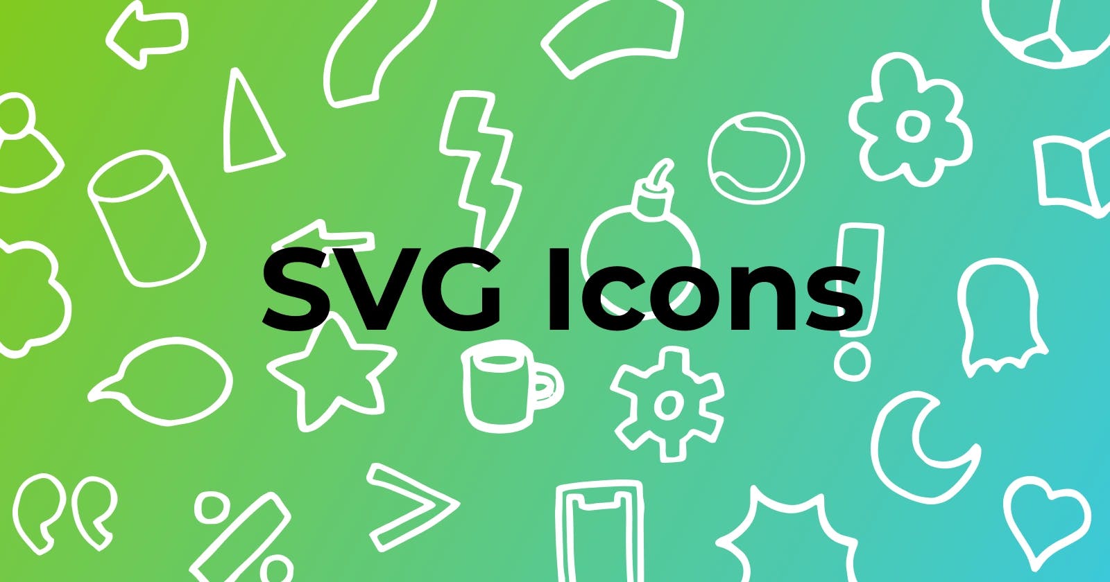SVG Icons - Free Downloads
