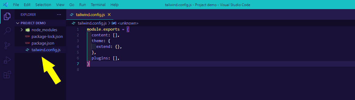 tailwind-config file.png