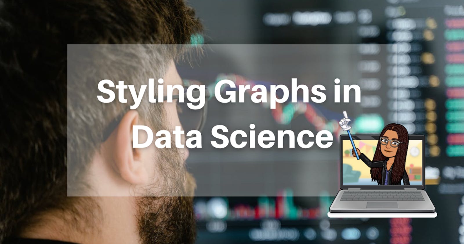 Styling Graphs in Data Science-python