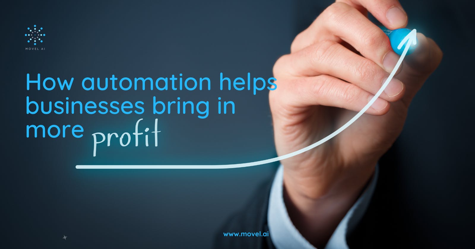How automation helps businesses bring in more profits