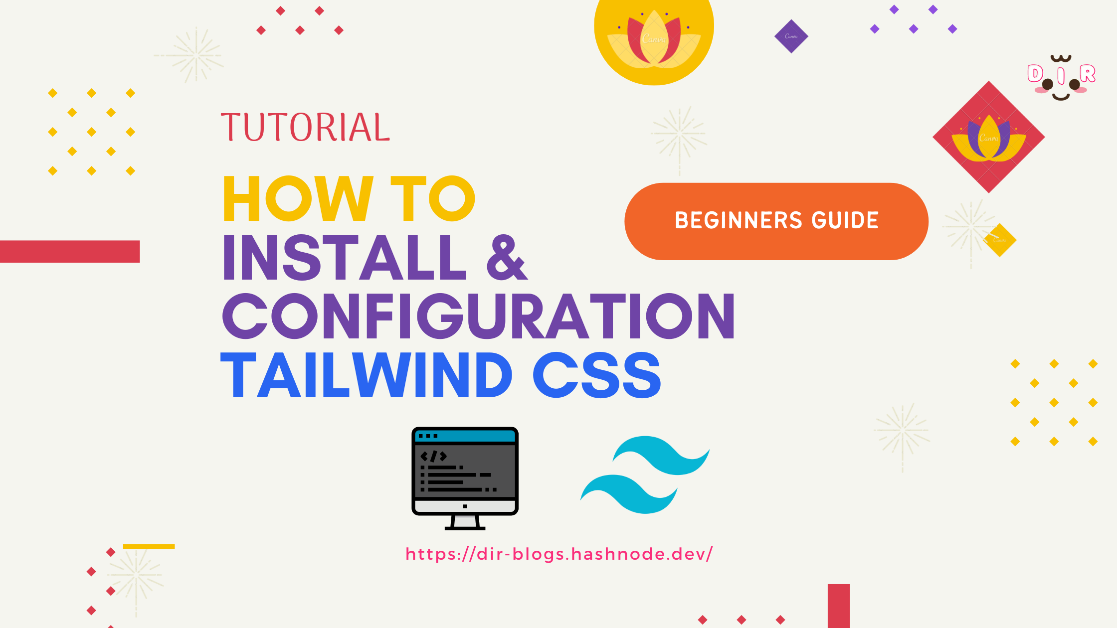 How To Install & Configuration Tailwind CSS | Beginners Guide